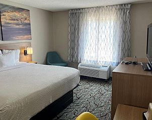 Verblijf 23325501 - Vakantie appartement Midwesten - Days Inn by Wyndham Des Moines-West Clive