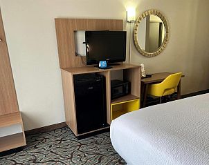Verblijf 23325501 - Vakantie appartement Midwesten - Days Inn by Wyndham Des Moines-West Clive