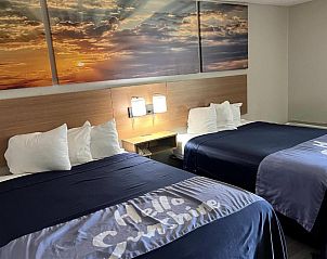 Verblijf 23325501 - Vakantie appartement Midwesten - Days Inn by Wyndham Des Moines-West Clive