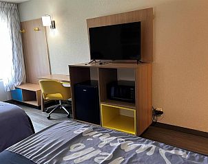 Verblijf 23325501 - Vakantie appartement Midwesten - Days Inn by Wyndham Des Moines-West Clive