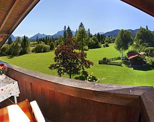 Verblijf 23403305 - Appartement Beieren - Gästehaus Oberland
