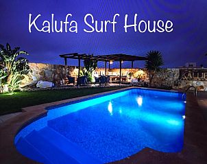 Verblijf 23414401 • Vakantie appartement Canarische Eilanden • Kalufa Surf House 