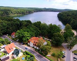 Verblijf 23419902 • Vakantie appartement Mecklenburg-Voor-Pommeren • Idyll Am Wolgastsee 