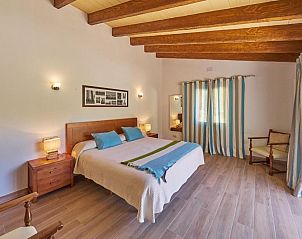 Verblijf 23516001 - Vakantie appartement Mallorca - Hotel Binibona Parc Natural