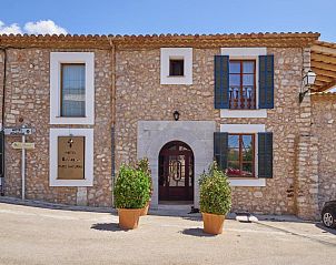 Verblijf 23516001 - Vakantie appartement Mallorca - Hotel Binibona Parc Natural