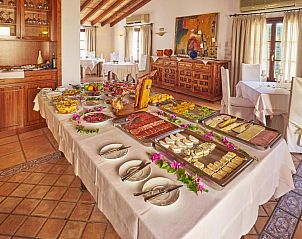 Verblijf 23516001 - Vakantie appartement Mallorca - Hotel Binibona Parc Natural