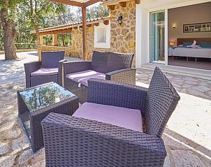 Verblijf 23516001 - Vakantie appartement Mallorca - Hotel Binibona Parc Natural