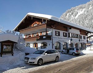 Verblijf 23603326 - Vakantie appartement Beieren - Gästehaus Angerer