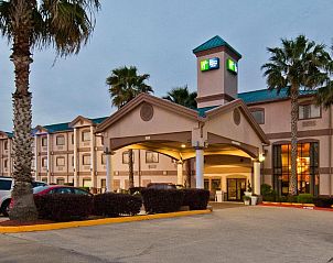 Verblijf 23625301 • Vakantie appartement Zuiden • Holiday Inn Express Hotel and Suites Lake Charles, an IHG Ho 