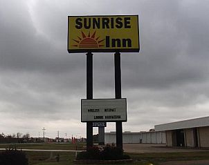 Unterkunft 23625305 • Appartement Zuiden • Sunrise Inn Lake Charles 