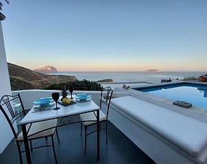 Verblijf 23706102 - Vakantie appartement Overige eilanden - Apollon Village Hotel