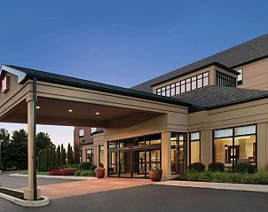 Verblijf 23725505 • Vakantie appartement Midwesten • Hilton Garden Inn South Bend 