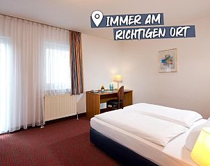 Verblijf 23802401 • Vakantie appartement Hessen • ACHAT Hotel Darmstadt Griesheim 