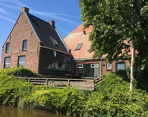 Guest house 240122 - Special overnight stays Het Friese platteland - Recreatiebedrijf de Blikvaart