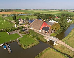 Guest house 240122 - Special overnight stays Het Friese platteland - Recreatiebedrijf de Blikvaart