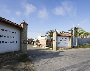 Verblijf 24014102 • Vakantiewoning Andalusie • Hostal Nueva Andalucia 
