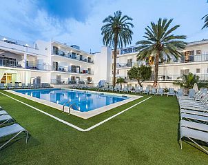 Verblijf 24016001 • Vakantie appartement Mallorca • Eix Alcudia Hotel 