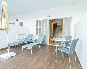 Verblijf 24016001 - Vakantie appartement Mallorca - Eix Alcudia Hotel