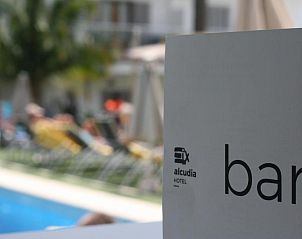 Verblijf 24016001 - Vakantie appartement Mallorca - Eix Alcudia Hotel