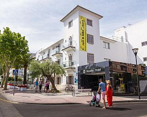 Verblijf 24016001 - Vakantie appartement Mallorca - Eix Alcudia Hotel