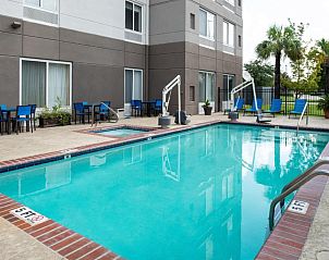 Verblijf 24025301 - Vakantie appartement Zuiden - Hilton Garden Inn Baton Rouge Airport