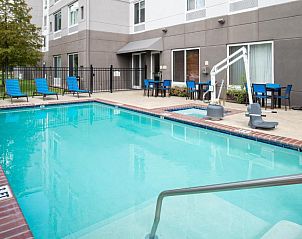 Verblijf 24025301 - Vakantie appartement Zuiden - Hilton Garden Inn Baton Rouge Airport