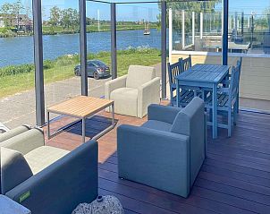 Verblijf 240430 - Vakantiewoning Friese elfsteden - Schippershuis Stavoren