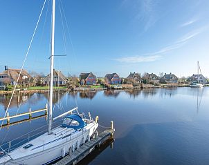 Verblijf 240430 - Vakantiewoning Friese elfsteden - Schippershuis Stavoren