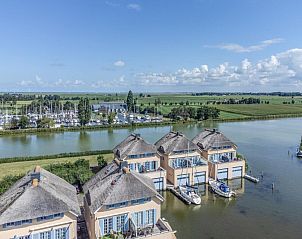 Verblijf 240430 - Vakantiewoning Friese elfsteden - Schippershuis Stavoren