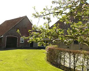 Guest house 240704 - Holiday property Friese elfsteden - Huisje in Bolsward