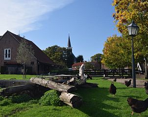 Guest house 240704 - Holiday property Friese elfsteden - Huisje in Bolsward