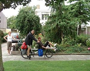 Guest house 240804 - Bed and Breakfast Friese elfsteden - B&B Oosterpark Harlingen