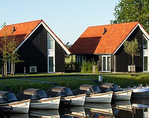 Guest house 241002 - Special overnight stays Friese elfsteden - Vakantiepark de Schreiershoek