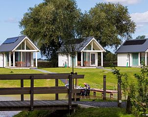 Guest house 241002 - Special overnight stays Friese elfsteden - Vakantiepark de Schreiershoek