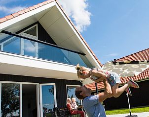 Guest house 241002 - Special overnight stays Friese elfsteden - Vakantiepark de Schreiershoek