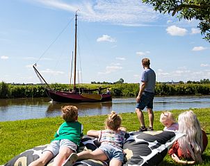 Guest house 241005 - Holiday property Friese elfsteden - Vakantiepark Schreiershoek Recreatie