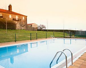 Verblijf 24221101 - Vakantiewoning Het groene Spanje - Pazo de Sedor