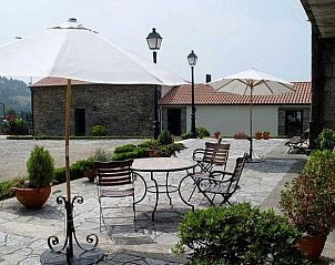 Verblijf 24221101 - Vakantiewoning Het groene Spanje - Pazo de Sedor