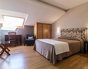 Verblijf 24221101 - Vakantiewoning Het groene Spanje - Pazo de Sedor