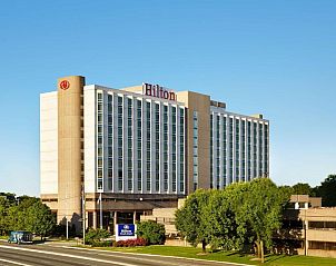 Unterkunft 2425201 - Appartement Oostkust - Hilton Newark Airport