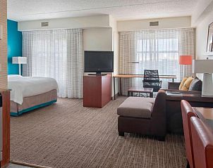 Unterkunft 2425206 - Appartement Oostkust - Residence Inn by Marriott Newark Elizabeth/Liberty Internati