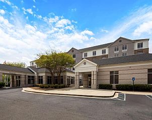 Unterkunft 2425301 - Appartement Zuiden - Hilton Garden Inn Atlanta East/Stonecrest