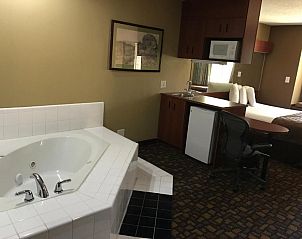 Unterkunft 2425302 - Appartement Zuiden - Microtel Inn & Suites by Wyndham Lithonia/Stone Mountain