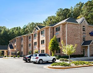 Unterkunft 2425302 - Appartement Zuiden - Microtel Inn & Suites by Wyndham Lithonia/Stone Mountain