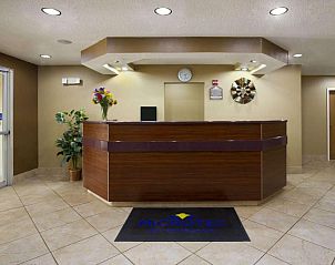 Unterkunft 2425302 - Appartement Zuiden - Microtel Inn & Suites by Wyndham Lithonia/Stone Mountain