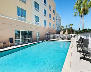 Unterkunft 2425405 - Appartement Florida - Fairfield Inn & Suites Fort Pierce / Port St Lucie