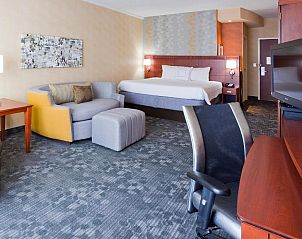 Unterkunft 2425504 - Appartement Midwesten - Courtyard Rochester Mayo Clinic Area/Saint Marys