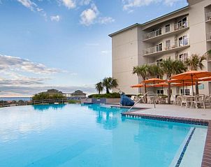 Guest house 2425611 • Apartment Texas • Holiday Inn Club Vacations Galveston Beach Resort, an IHG Ho 