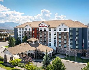 Unterkunft 2425802 - Appartement Rocky Mountains - Hilton Garden Inn Missoula