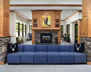 Unterkunft 2425802 - Appartement Rocky Mountains - Hilton Garden Inn Missoula